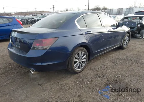 2008 Honda Accord 2.4 Lx-P из США, поврежденный, VIN 1HGCP26468A155013